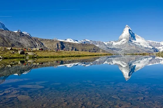 visiter la Savoie avec un chauffeur de Taxi à votre écoute